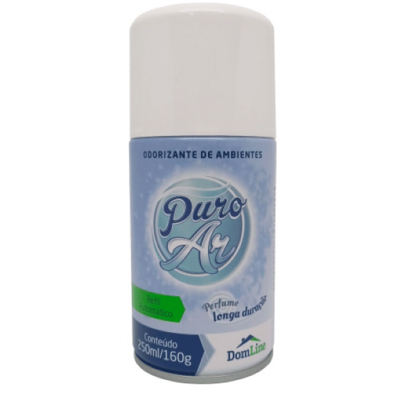 NEUTRALIZADOR DE ODOR REFIL 250ML  - PURO AR