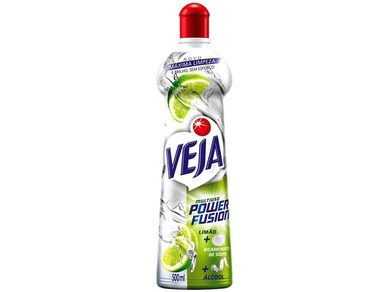 VEJA MULTIUSO 500ML POWER FUSION