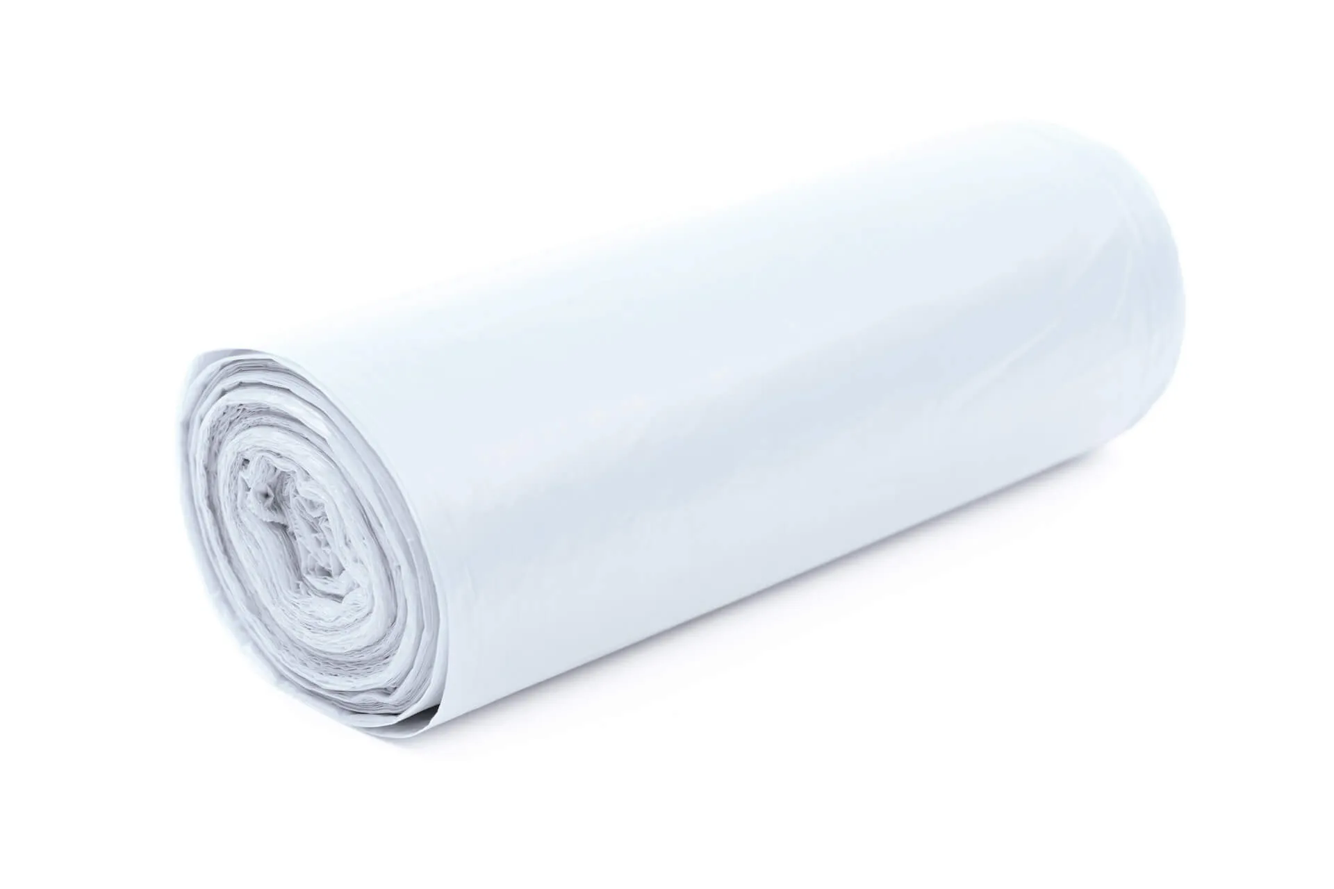 100L BRANCO 0.6M COMUM 75X105CM SACOS PARA LIXO COM 25UND - ROLL