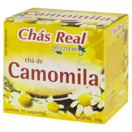 CHA 10GR COM 10 SACHE - CHA REAL