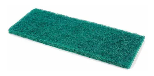 FIBRA VERDE LIMPEZA USO GERAL 260X100MM - PERFECTPRO