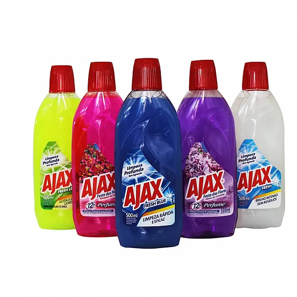 LIMPADOR DE USO GERAL 500ML  - AJAX