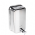 SABONETEIRA INOX POLIDO 1L VISIUM DISPENSER COM RESERVATORIO - BIOVIS