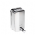 SABONETEIRA INOX POLIDO 500ML VISIUM DISPENSER COM RESERVATORIO - BIOVIS