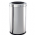 LIXEIRA 21.2L INOX REDONDA COM ARO A46D25CM - BRINOX